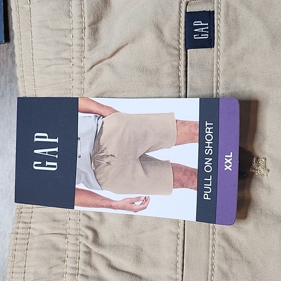 Gap Mens Pull On Shorts - Picture 8 of 8